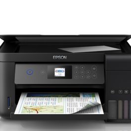 IMPRESORA MULTIFUNCIÓN EPSON L4160 WIFI DÚPLEX ECOTANK