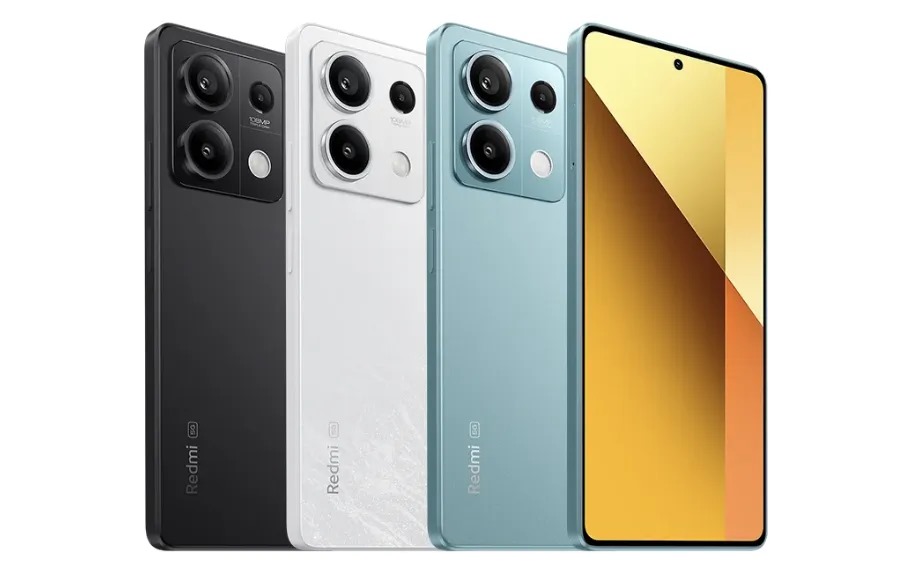 Xiaomi Redmi Note 13 PRO - 8GB/256GB - Imagen 2