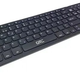 Teclado USB Gtc Kbg-206 Qwerty