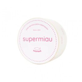 Cinta Termica Sublimar Supermiau Workat 10mm x 30m (5 Unidades)